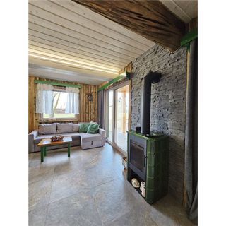 Siedlisko nad Biebrzą - Domek Gabrysiówka Sztabin (2)