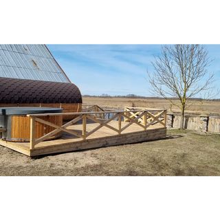 Siedlisko - Biebrza Domek Filipówka Sztabin (5)