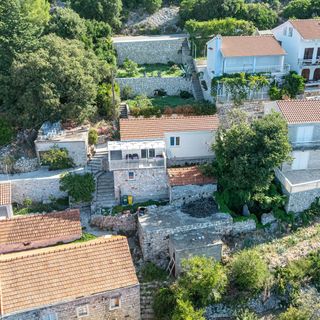 Nyaralóház A Tenger Mellett Borje, Peljesac - 24805 Borje (4)