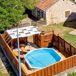 Nyaralóház Medencével Konjevrate, Krka - 24925 Konjevrate (2)