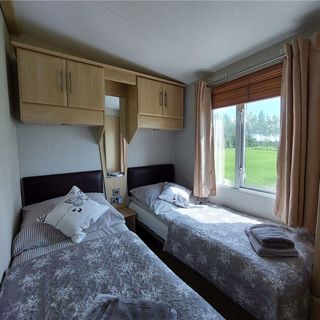 Domki Bobrowa Chata Iława (4)