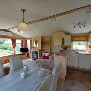 Domki Bobrowa Chata Iława (5)