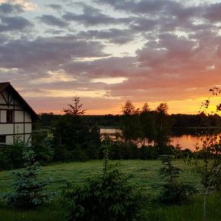 Domki Bobrowa Chata Iława (4)