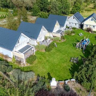 Domki nad morzem Otulone Słońcem Rowy (2)