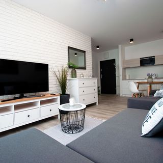 Apartament IKAR Rewal z widokiem na morze  (2)