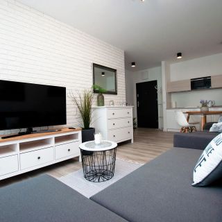 Apartament IKAR Rewal z widokiem na morze (2)