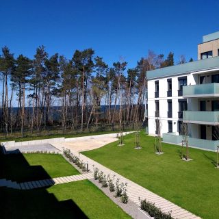 Apartament IKAR Rewal z widokiem na morze (4)
