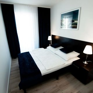 Apartament IKAR Rewal z widokiem na morze (5)