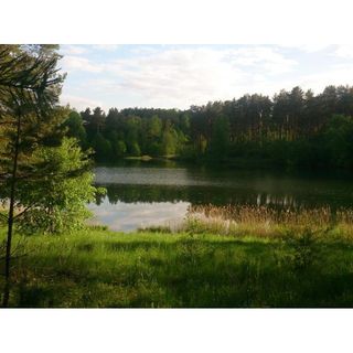 Dom Nad Jeziorem Staw Gawrych Ruda (5)