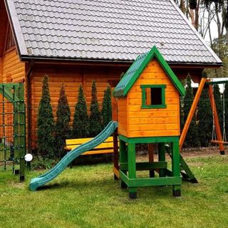 Ośrodek Wypoczynkowy Zielone Domki Pobierowo (4)