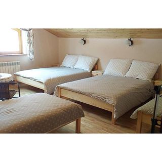 Pokoje Zielona Zagroda Przyborów (3)