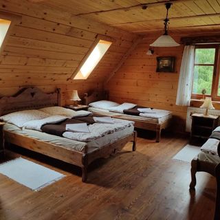 Agroturystyka Zadnie Łuki Komańcza (3)