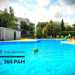 Studio Biały przy samej plaży w Sianożętach - 365PAM (2)