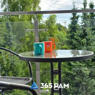 365PAM - Studio Biały przy samej plaży - Sianożęty (2)