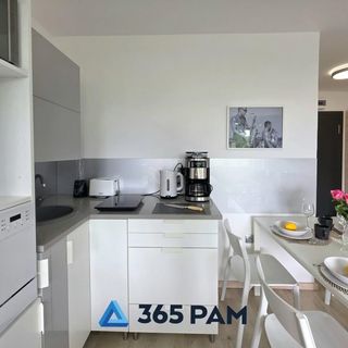 365PAM - Studio Biały przy samej plaży - Sianożęty (5)