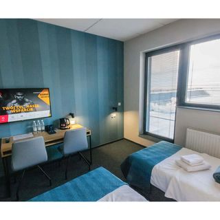 WR Hotel, Świlcza Rzeszów (3)