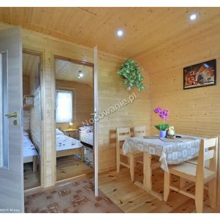 Domki pod Żukowcem Solina (2)