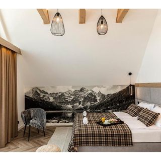 Domki przy Szlaku Ząb (4)