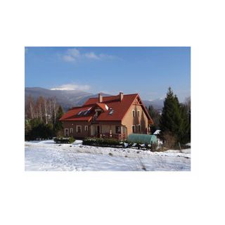 Chata z widokiem na Połoninę Wetlińską (3)