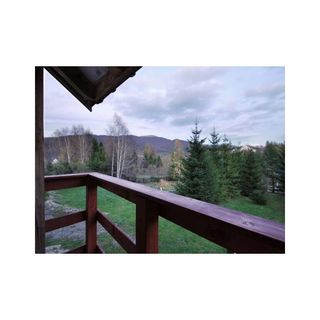 Chata z widokiem na Połoninę Wetlińską (4)