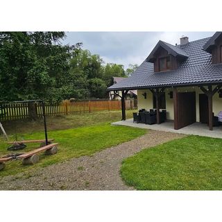 Domki Świerkowe Cisna (5)