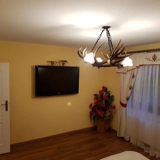 Apartament Baciarski z tarasem i kominkiem Poronin (4)