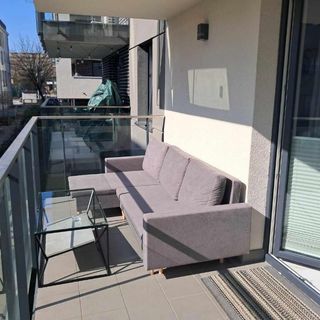 Apartament Julia 1-3 os I piętro z balkonem i garażem Kielce (5)