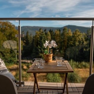 Widok 800 - Apartament z widokiem na góry Szklarska Poręba (5)