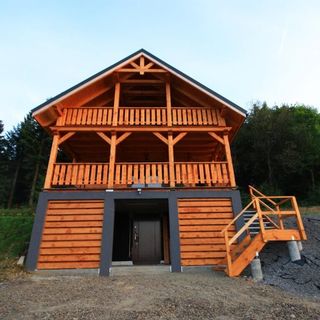 Bieszczadzka Zatoka Zawóz (4)