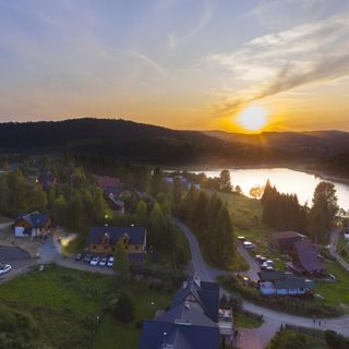 Bieszczadzka Zatoka Zawóz (5)