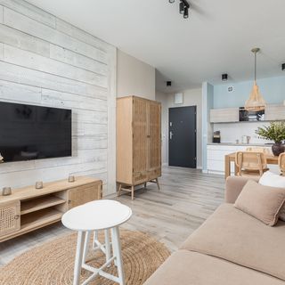 Apartament IKAR - 2 pokojowy w Platinium Rewal (2)