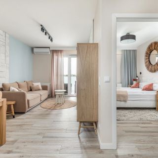 Apartament IKAR - 2 pokojowy w Platinium Rewal (5)
