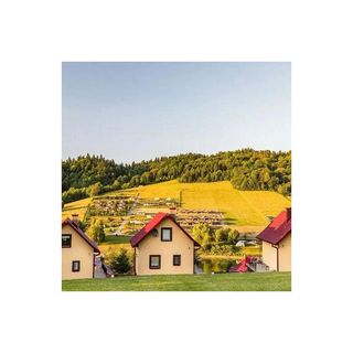 Domki na Zielonym Wzgórzu Zawóz (2)