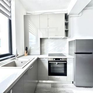 Resort D9 Studio Elegant 603 Năvodari (4)