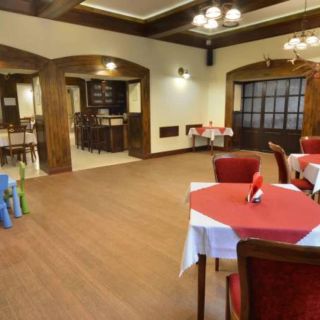 Restauracja Myśliwska - Noclegi Zator (5)