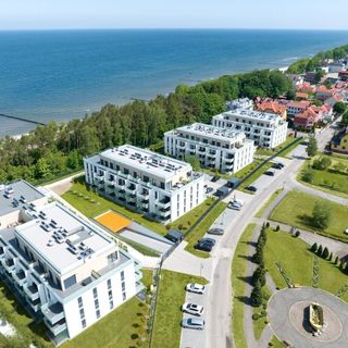 Apartament IKAR Rewal z własnym ogródkiem - przy plaży  (4)