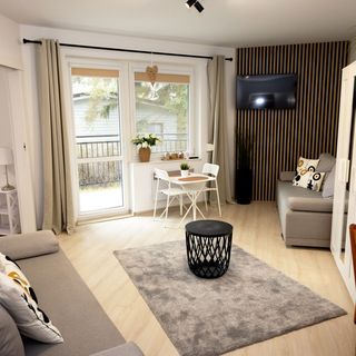 Apartament IKAR Pobierowo - 2 pokojowy, blisko morza (3)