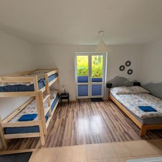 Noclegi na uboczu Dom Pstrąga Wetlina (3)