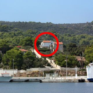 Apartmanok A Tenger Mellett Rogac, Solta - 21346 Rogač (2)