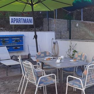 Apartmanok A Tenger Mellett Drace, Peljesac - 24429 Drače (3)