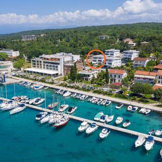 Apartmanok A Tenger Mellett Malinska, Krk - 24664 Malinska (2)