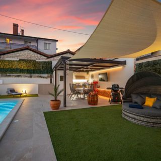 Ház Családok Részére Medencével Rovinj - 24669 (5)