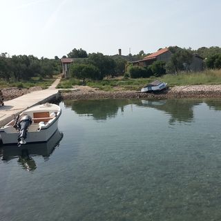 Halászkunyhó Nyaraláshoz A Tenger Mellett Öböl Žižanj, Pasman - 24722 Žižanj (2)