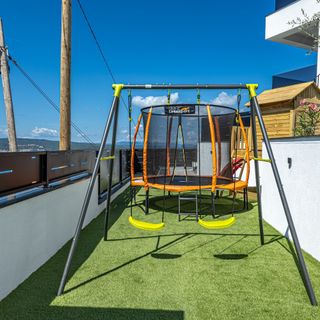 Ház Családok Részére Medencével Crikvenica - 24765 (5)