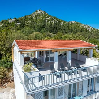 Nyaralóház Parkolóhellyel Rogotin, Usce Neretve - 24802 Rogotin (4)