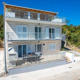 Nyaralóház Parkolóhellyel Rogotin, Usce Neretve - 24802 Rogotin (5)