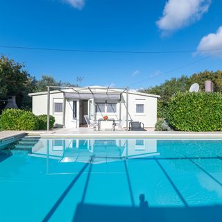 Ház Családok Részére Medencével Rovinj - 24903 (5)