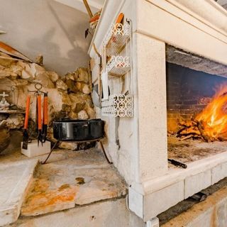 Apartmanok Parkolóhellyel Postira, Brac - 24905 Postira (4)