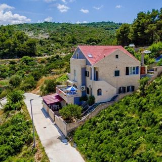 Apartmanok Parkolóhellyel Postira, Brac - 24905 Postira (2)