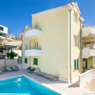 Apartmanok Medencével Seget Vranjica, Trogir - 24946 Seget Vranjica (2)